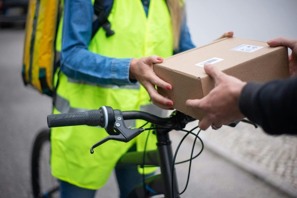 SAFE-LMD – Green and safety skills for workers in bike based urban last mile deliveries