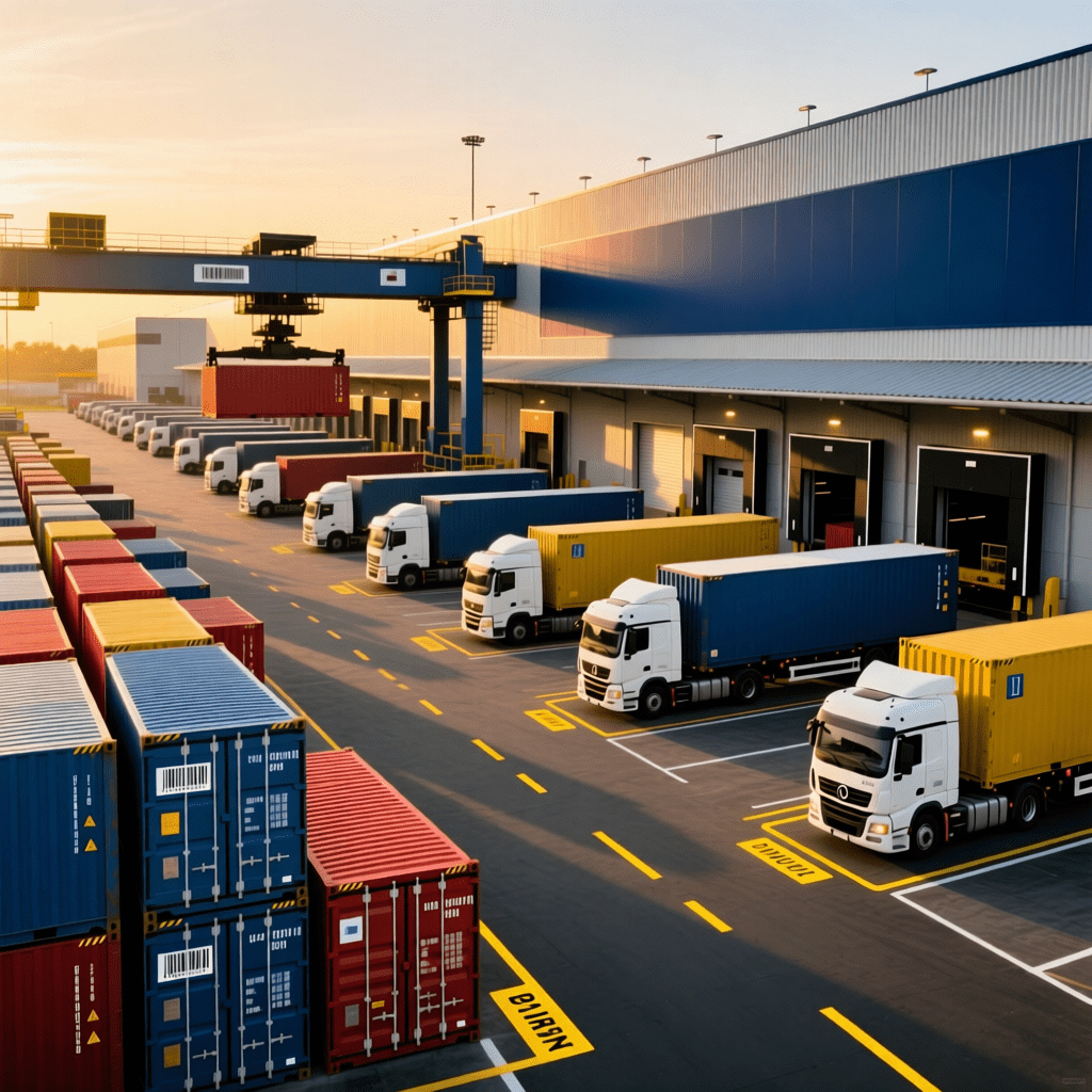 Logistika
