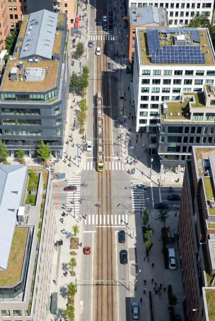Sustainable Multimodal and Urban Transport