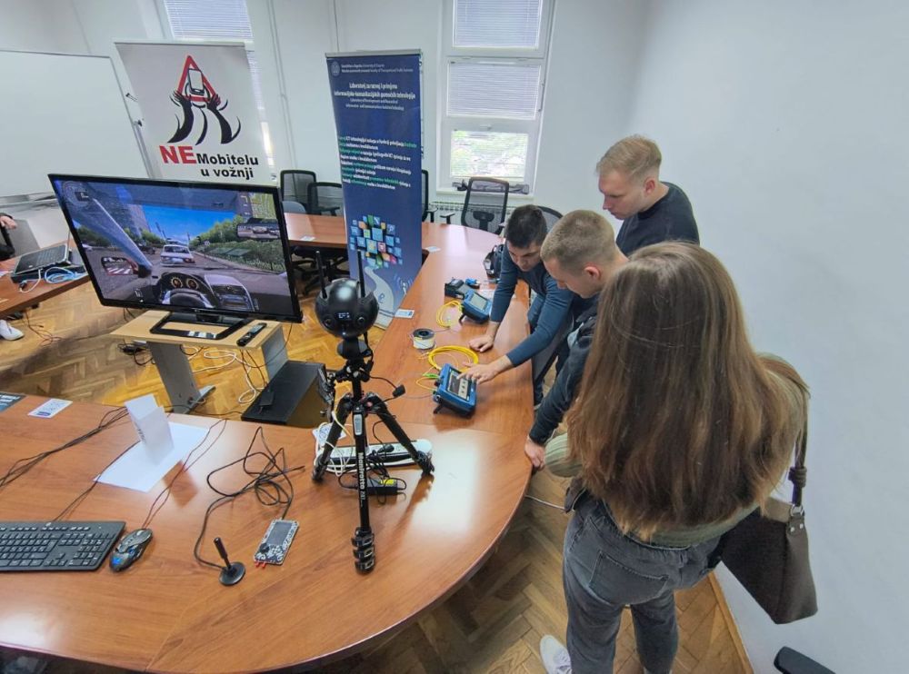 SPARK FPZ – Stručna Praksa za Aktivni Razvoj Karijere Fakulteta Prometnih Znanosti